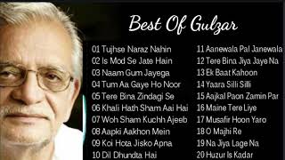 Best of Gulzar | Hits of Gulzar | Ghazals | Top Songs