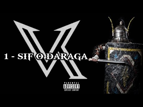 VALAK -  SIF O DARAGA ft LIL GHOST (Audio Official) | #GLADIATOR