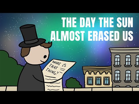 The Carrington Event: Earth’s Biggest Solar Storm (1859)