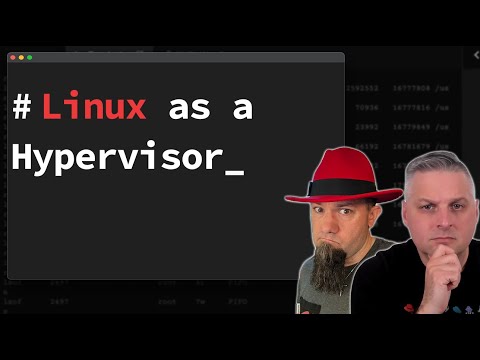 Defining Virtualization Terms: What Are Libvirt, QEMU, and KVM?