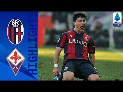 FC Bologna 1-1 AC Associazione Calcio Fiorentina F...