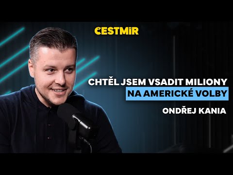 ONDŘEJ KANIA: Osm let šikany, pak největší risk života. Být miliardář nebyl cíl