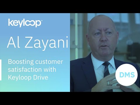 How Keyloop Drive is Helping Al Zayani Continuously Monitor Business Performance Thanks to Its Reporting Capabilities and Also Improve Customer Experience Across Departments