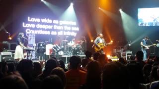You Will Never Run by Rend Collective live