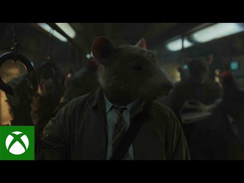 Xbox "Wake Up" Brand Trailer