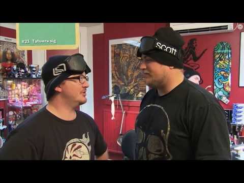 99 saker med Erik & Mackan - Tatuera sig (Alla delarna!)