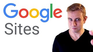 Create a Free Website with Google Sites (With Custom Domain Name)