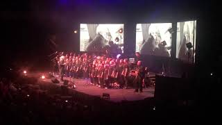 Jann Arden & The J.P. JUNOS Project sing "Little Bird"