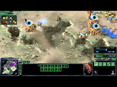 LiquidTLO vs Moushazu 1v1