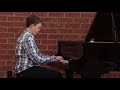 Kevin Peters Performing The Sound Of Silence By Paul Simon