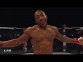 Khalil Rountree Vs Blake Troop Future UFC Star S 2nd Pro Fight LFA Fight
