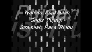 Download lagu Thomas Arya - Syahara - Lirik mp3 Download lagu Thomas Arya - Syahara - Lirik mp3