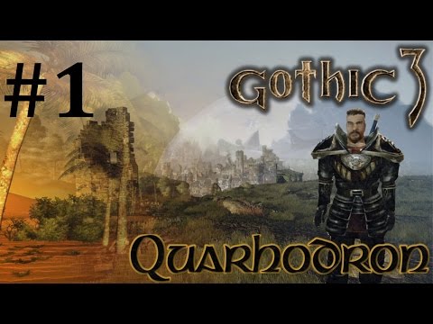 Zagrajmy w Gothic 3 Odcinek.1 (Myrtana)