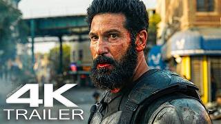 THE PUNISHER "One Last Kill" Trailer (2026) Jon Bernthal
