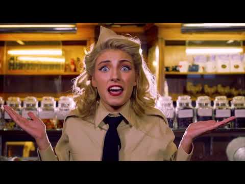 SuperBoy Company K Featuring Ashley Lusk - Supermen World War Music Video