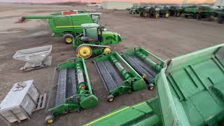 John Deere 9770 STS hububat hasat makinesi | G&ouml;r&uuml;nt&uuml; 3 - Agriline