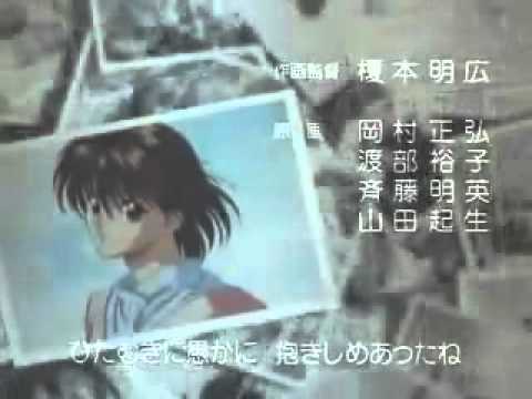 YouTube - -Yu Yu Hakusho Ending 4--Taiyou ga Mata Kagayaku Toki.flv