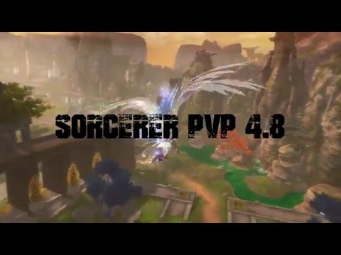 Aion 4.8 Sorcerer PvP | Normiii