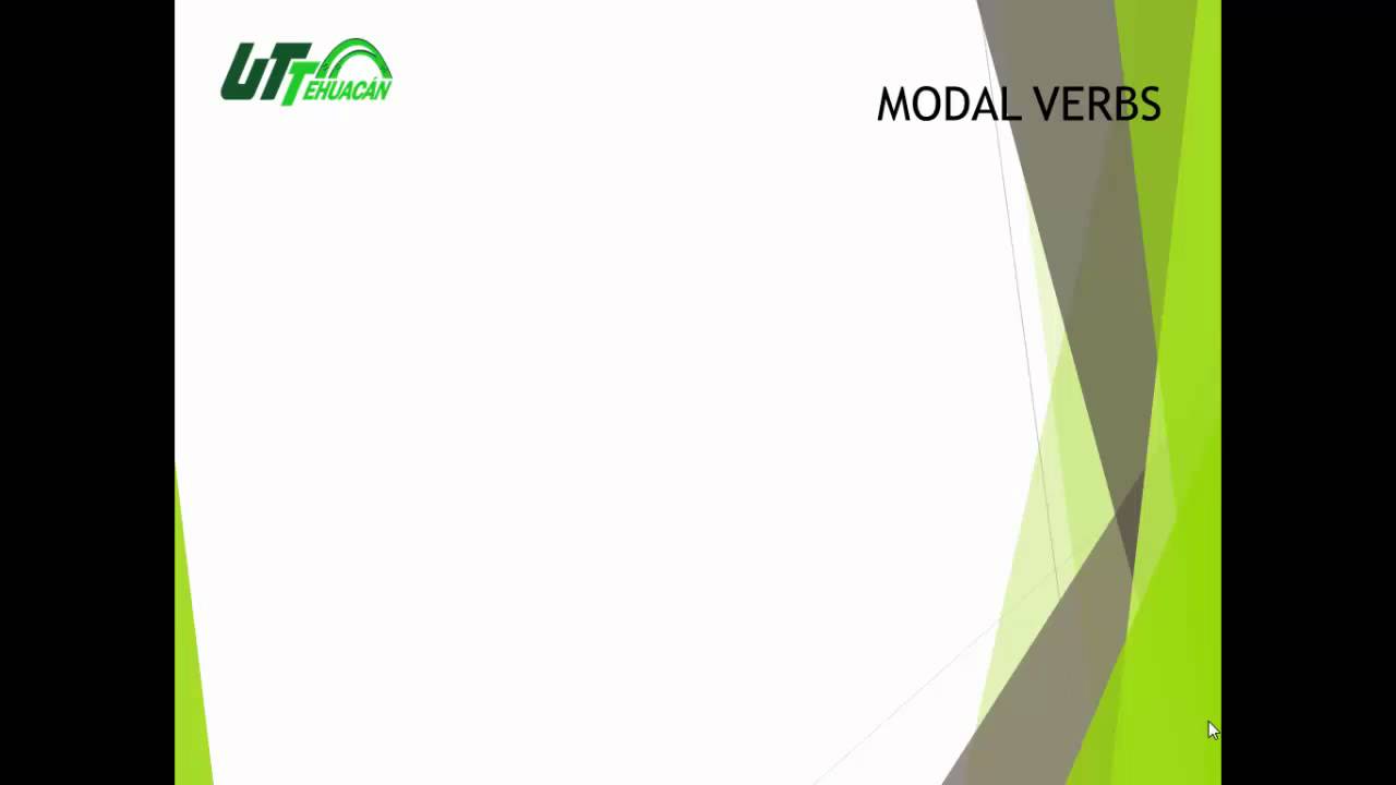 Level 3 Unit 2 Modal Verbs Ought to Exercises