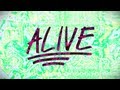 Alive (Lyric Video) - Hillsong Young & Free 
