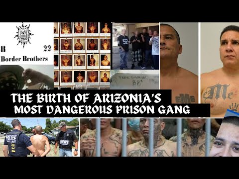 The Rise of The New Mexican Mafia