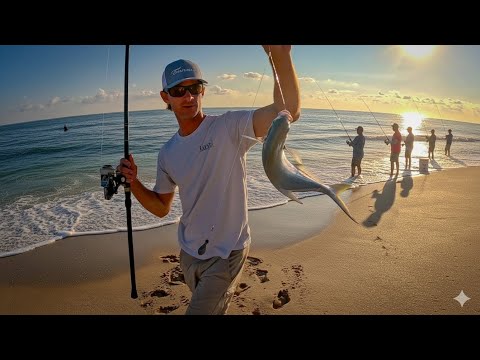 Pompano Catching and Rig Making Tips to Help You Catch More Fish