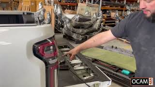 Tailgate Lock for GWM Cannon Installation Instructions