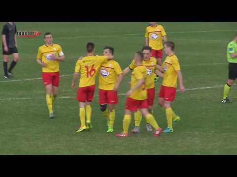 MASTER TV ŁUKÓW - Skrót meczu ŁKS Łazy - Orlęta Łuków