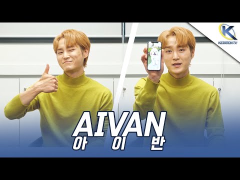 KSTATION TV - INTERVIEW AIVAN