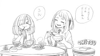 【僕のヒーローアカデミア】小森希乃子の魅力的な点！！