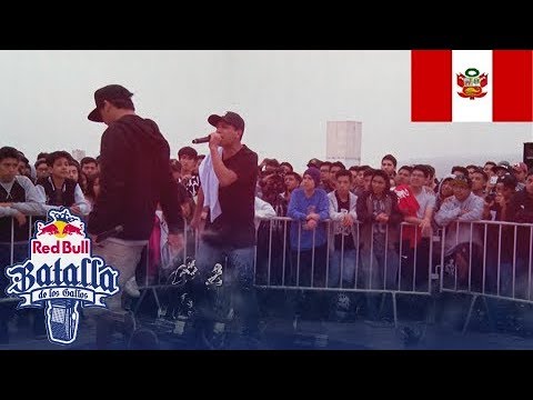 PIERO PISTAS vs ANARKIA- Cuartos: Lima, Perú 2018 | Red Bull Batalla De Los Gallos