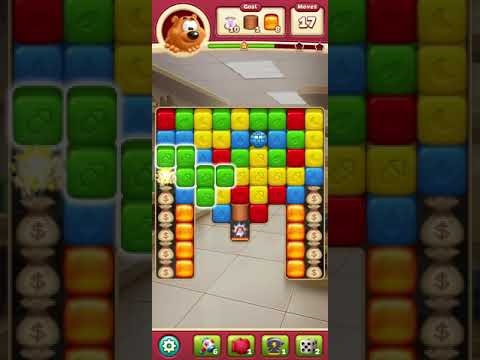 Toon Blast Level 3359 - NO BOOSTERS