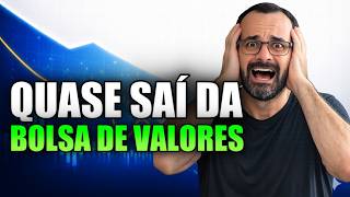 5 ERROS QUE PODEM DESTRUIR SUA CARTEIRA DE INVESTIMENTOS!