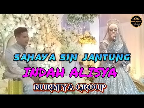 SAHAYA SIN JANTUNG | COVER INDAH ALISYA NURMIYA GROUP | 014-3736029