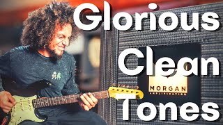 Video thumbnail for Morgan MVP66 | A Really Pleasurable Amp! by Rabea Massaad