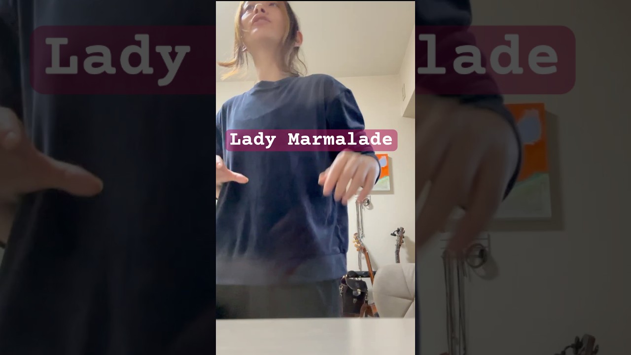 Lady Marmalade #rap #lilkim