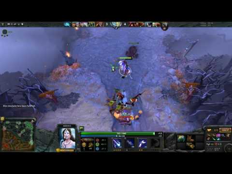 3.2k Solo MMR - Mirana Offlane vs Trilane (Alchemist)