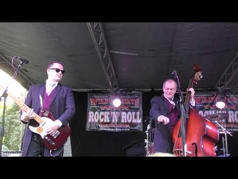 THE FIREBALLS UK Made You WILDEST CATS IN TOWN July 2018