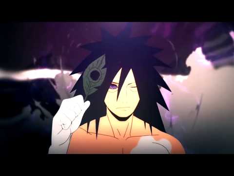 Madara Uchihaᴴᴰ「AMV」L.A.F. (Feat. Slen) DIGRESS x EDOLLO