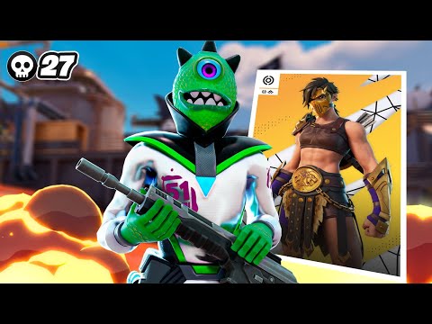 Como dominar a cash solo HIGH BOMB 27 KILLS 💀