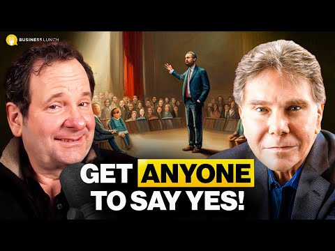 The Power of Pre-suasion and Persuasion with Dr. Robert Cialdini