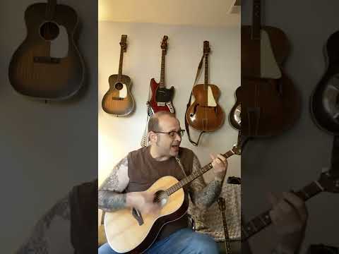 Thumbnail for Things by Paul Westerberg on tenor guitar by Paul Westerberg