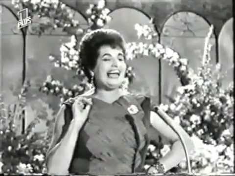 Schlagerfestspiele 1963 - Illo Schieder- 77 Frauen