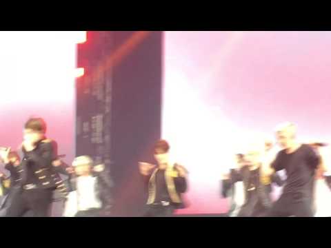 BTS EPILOGUEINBKK 160806 JIMIN 💕