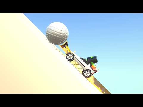 I Forced my Friends to Become Sisyphus...