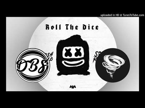 Marshmello x SOB X RBE - Roll The Dice