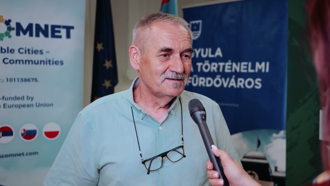 Molnár János interjú