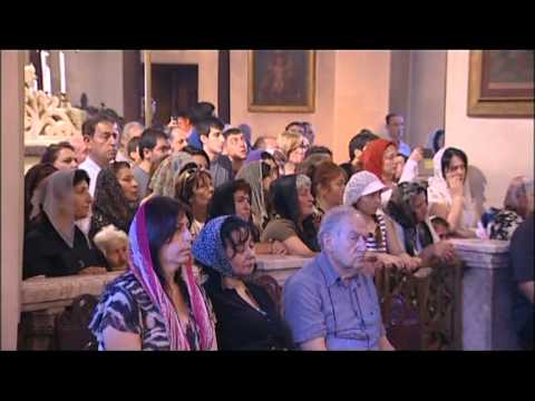 The Feast of the Discovery of St. Mary's Box