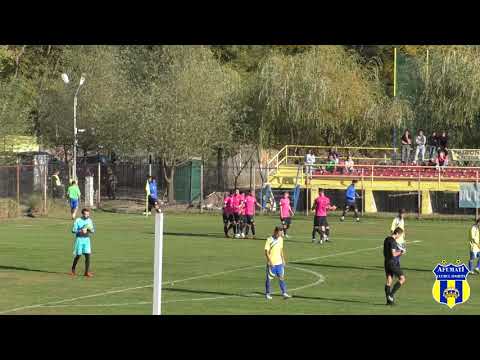 Rezumat CS Afumati - AS FC Agricola Borcea 13.10.2018