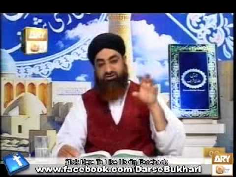 Dars e Bukhari 31 may 2012   Ep 90 Mufti Muhammad Akmal Qadri